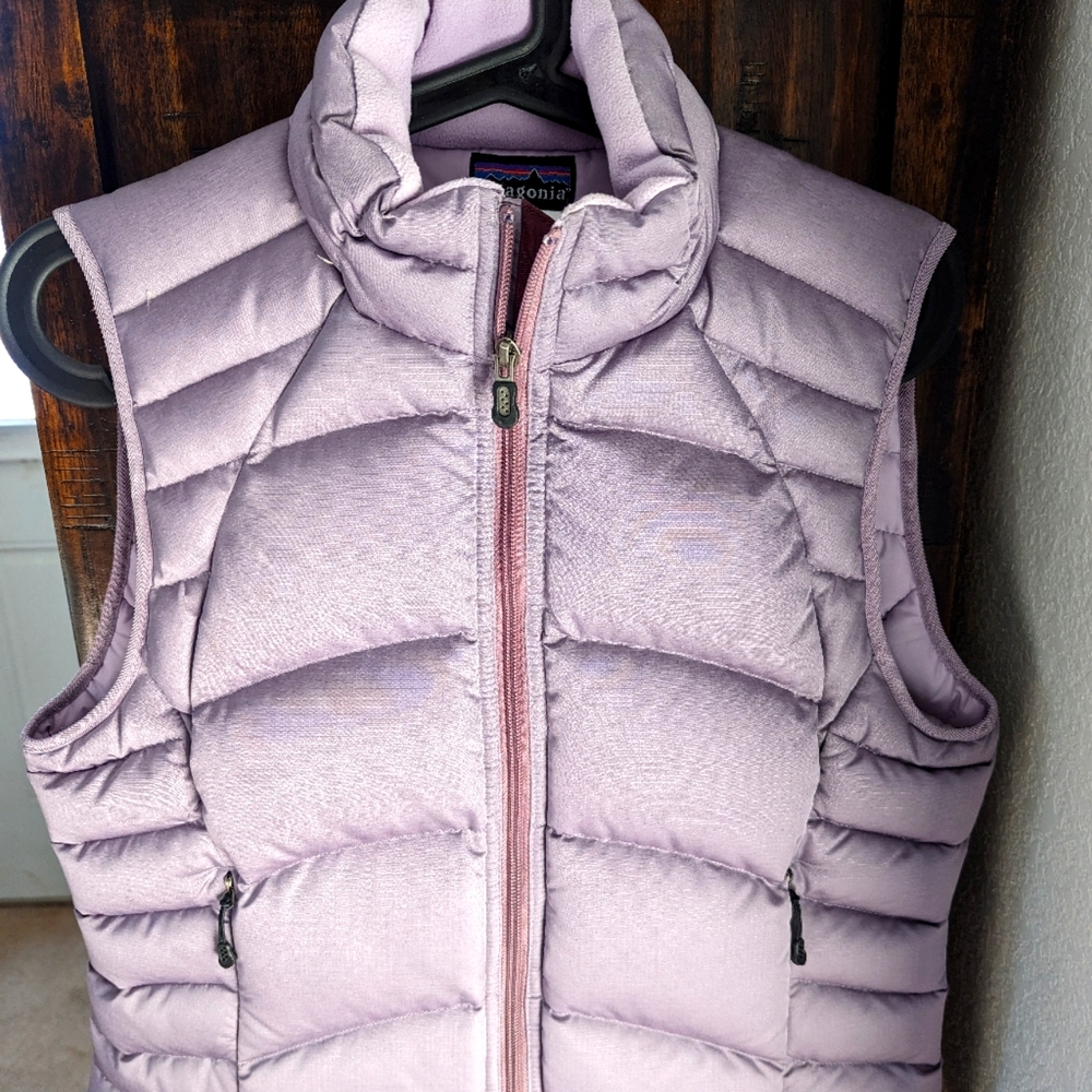 Patagonia Women's Down Vest